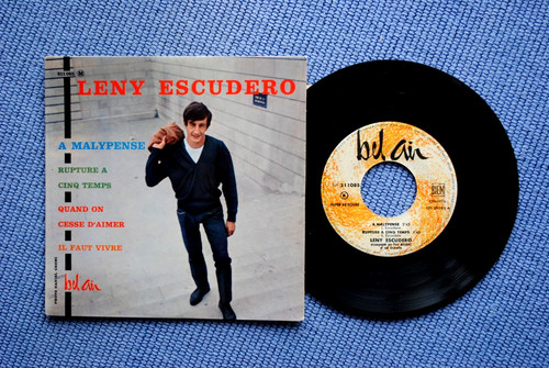 Leny escudero bel air - leny, ep