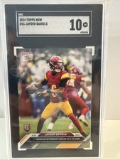 2024 Topps Now Jayden Daniels