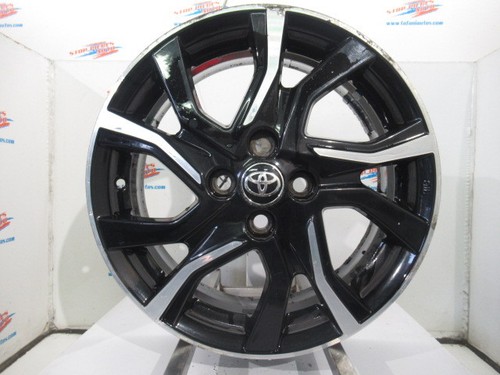 Jante aluminium toyota yaris - jante,