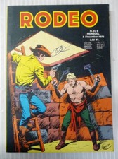 rodeo 328 lug 1978 tex willer