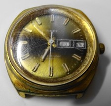 VINTAGE MONTRE AUTOMATIC TIMEX