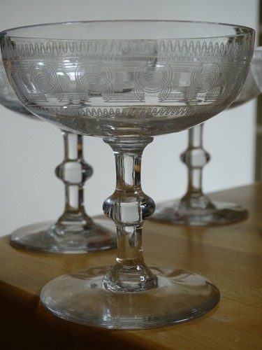 Baccarat ancienne coupe a - baccarat,