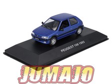 Bj7 voiture jumajo - bj7, 1/43