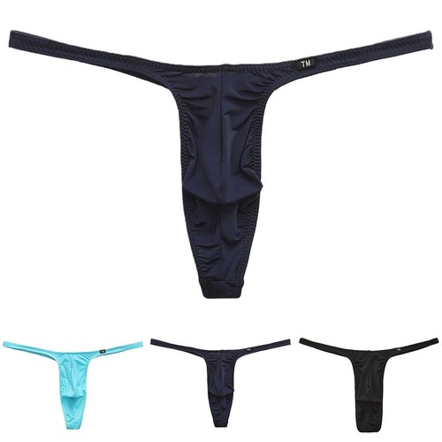 String sexy soie glacée - , tissu