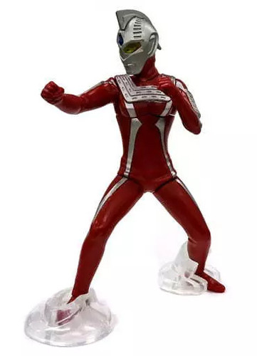 Ultra seven mini figurine - ultra,