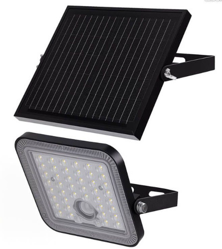 Projecteur solaire led 10w - projecteur,