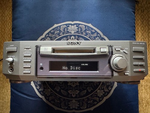 Sony mds s50 deck mdlp - sony,