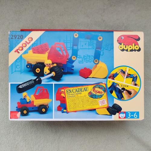 Boite seule pour - boite, lego
