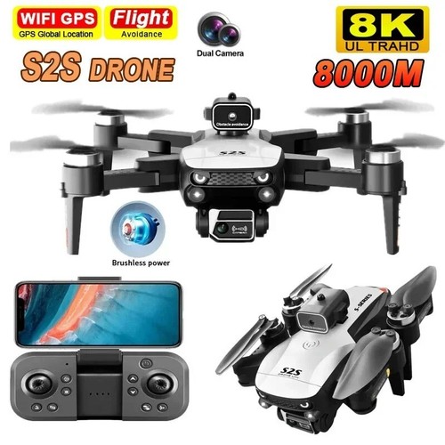 Drone mini s2s - s2s, avec