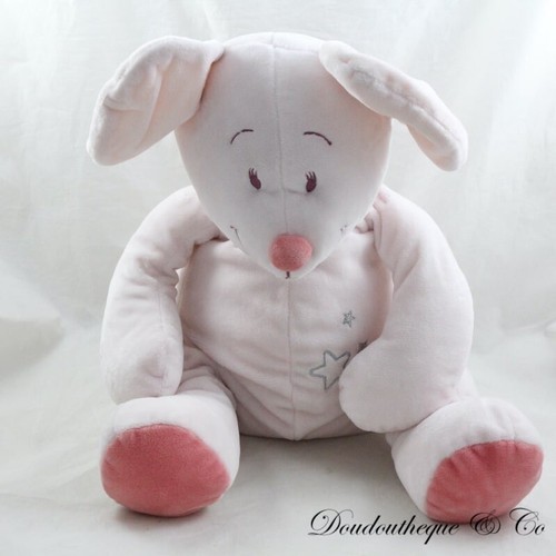 Peluche souris noukie mia et - noukie's,