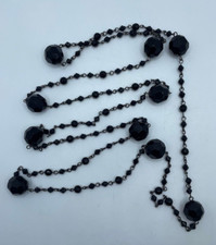 VERS 1930 ANCIEN SAUTOIR EN