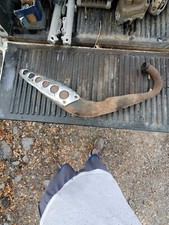 Suzuki ts125 tc125 oem exhaust