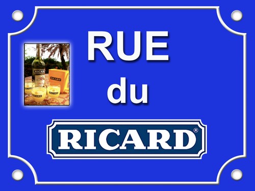 Plaque publicité rue - publicitÉ,