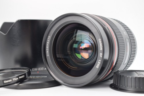 Objectif zoom canon 70mm - objectif, 28-70mm