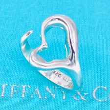 Bague cœur ouvert Tiffany &