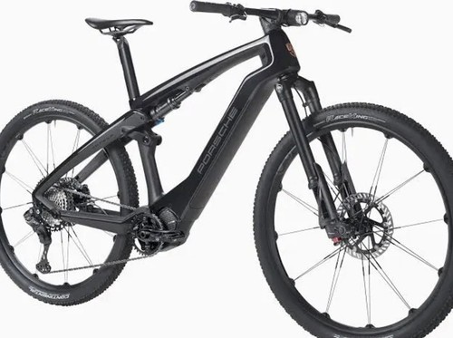 Porsche bike sport large - e-bike, gen
