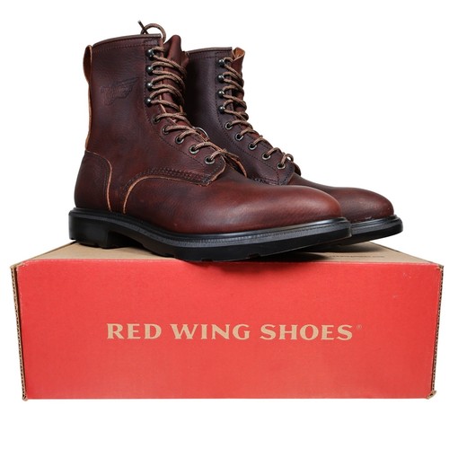 Red wing 931 work - 931, boots