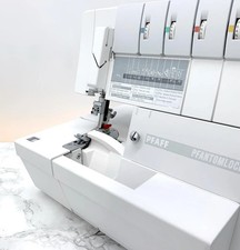 PFAFF Blade Guard Coverlock