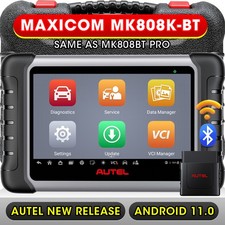 Autel MaxiCom MK808BT PRO