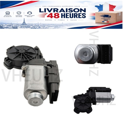 Moteur lève vitre avant - lève-vitre,