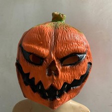Masque de tête d'Halloween