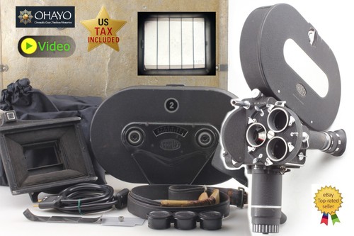 Cla mint trunk - cla'd, arriflex