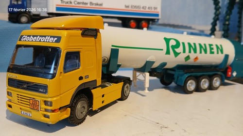 Conrad camion volvo fm12 - conrad,