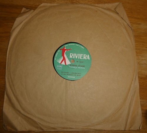 Vinyle 78t michel legrand - michel,