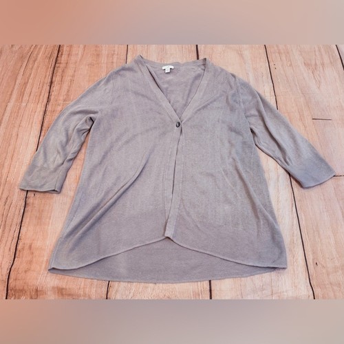 Jill linen blend - j,