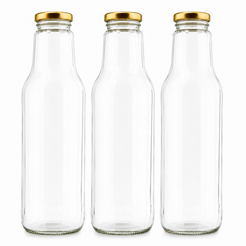 Flacons verre 750 avec - flacons,