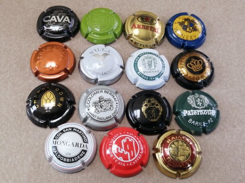 Lot capsules de - lot,