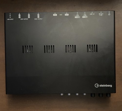 Steinberg rt4 channels - steinberg,