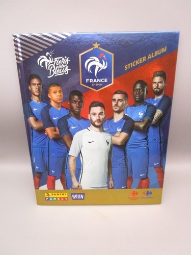 Album panini france 2018 - album,