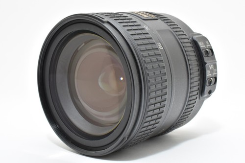 Objectif zoom nikon - zoom, af-s