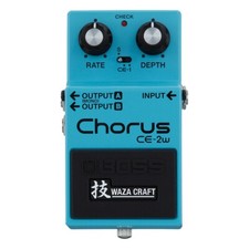 Pédale d'effets guitare BOSS