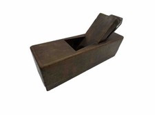 outil ancien rabot bois Peugeot old french tool wooden hand Marque Paris