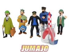 FIGZ50 Lot 6 Figurines PVC