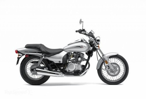 Kawasaki eliminator 125 manuel - eliminator,