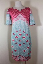 Vintage LEONARD Paris Floral