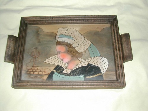 Ancien plateau breton - ancien,