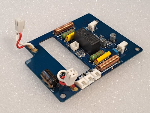 Nuprime ida output filter - filter, &
