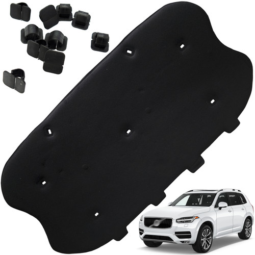 Insonorisant capot volvo xc90 - capot,