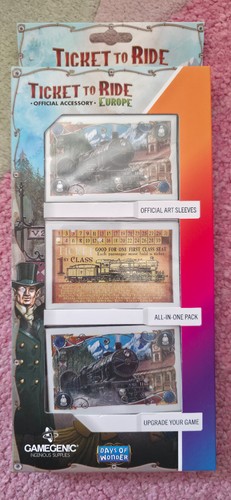 Jeu pack sleeves les - pack,