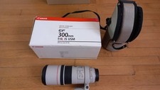 CANON EF 300 mm F/4 L IS USM