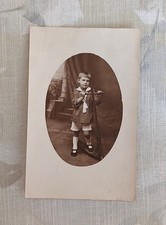 Carte Postale Ancienne Photo
