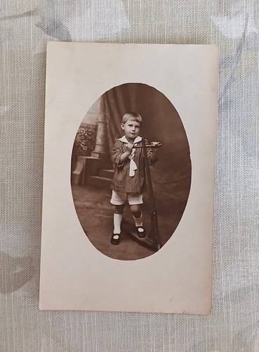 Carte postale ancienne photo - postale,