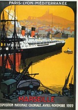 Cie Gle Transatlantique CGT