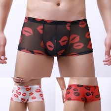 Boxer homme haute qualité