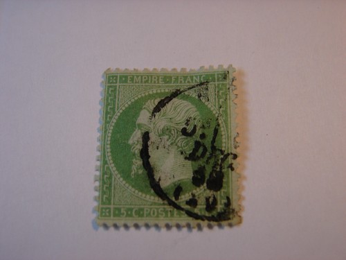 France timbre 5 centimes - timbre,
