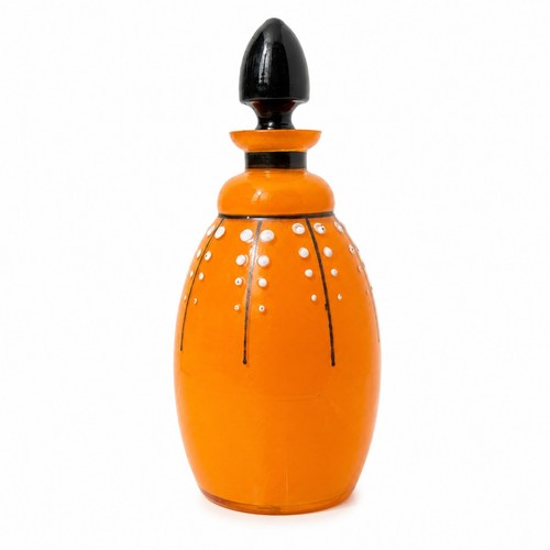 Flacon parfum art déco - à,